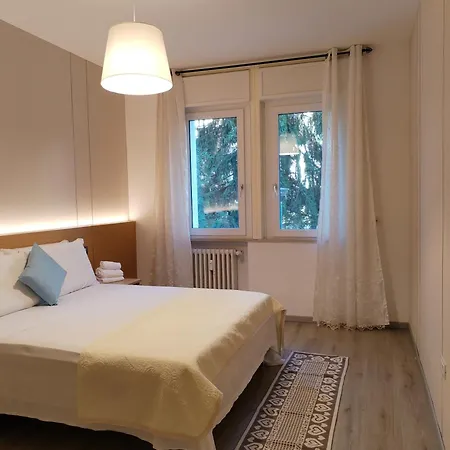 アパート Arcobaleno 2 Bedrooms 102 Venice-mestre