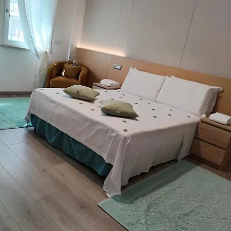 アパート Arcobaleno 2 Bedrooms 102 Venice-mestre