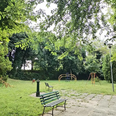 アパート Arcobaleno 2 Bedrooms 102 Venice-mestre *