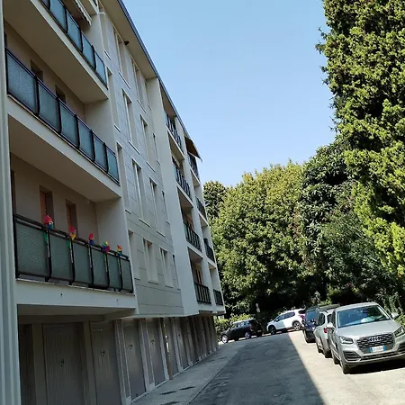 Arcobaleno 2 Bedrooms 102 Venice-mestre Апартаменты Местре